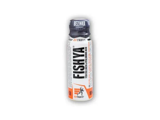 Колаген рибний Extrifit Fishya Elderberry, 90 мл