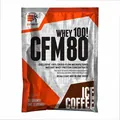 Протеїн сироватковий концентрат Extrifit CFM 80  Whey 100! холодна кава, 30 г