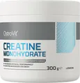 Креатин моногідрат OstroVit Creatine Monohydrate лимон, 300 г