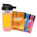 Шейкер із зразками сироваткового ізоляту Universal Nutrition Animal Clear Whey, 3 порційні пакети
