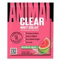 Протеїн Universal Nutrition Animal Clear Whey Isolate Кавун-Лимонад, 25 г