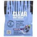 Протеин Universal Nutrition Animal Clear Whey Isolate Черника-Асаи, 25 г
