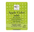 Средство для улучшения обмена веществ New Nordic Apple Cider 600 таблетки №60