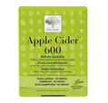 Засіб для покращення обміну речовин New Nordic Apple Cider 600 таблетки №60