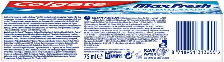 Зубная паста Colgate Макс Фреш Освежающие кристаллы Прохладная мята, 75 мл