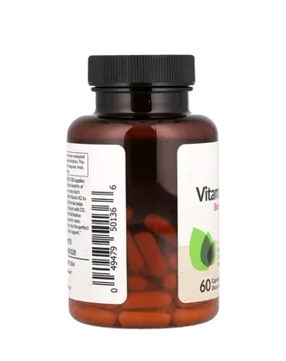 Вітамін Д3 + К2 Futurebiotics Vitamin D3 + К2 10000 МО/ 120, 60 капсул