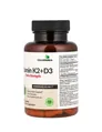 Вітамін Д3 + К2 Futurebiotics Vitamin D3 + К2 10000 МО/ 120, 60 капсул