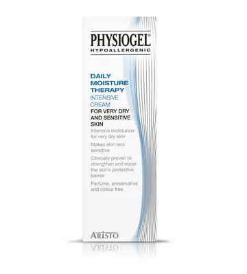 Крем для обличчя та тіла Physiogel Intensive для дуже сухої та чутливої шкіри, 100 мл