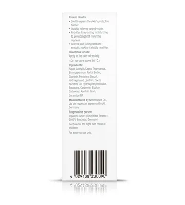 Крем для обличчя та тіла Physiogel Intensive для дуже сухої та чутливої шкіри, 100 мл