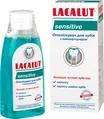 Ополіскувач для порожнини рота Lacalut Sensitive, 300 мл
