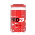 Протеин AB PRO Pro 2X Whey&Egg Power яично-сывороточный, клубника, 750 г