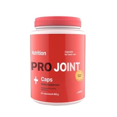 Хондропротектор AB PRO Joint caps, 90 капсул