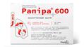 Рапира 600 порошок д/ор. р-ра по 600 мг/3 г №10 в саше