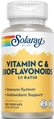 Витамин С и биофлавоноиды Solaray Vitamin C & Bioflavonoid 1:1 500 мг, 100 веганских капсул
