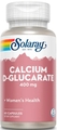 Кальция D-глюкарата Solaray Calcium D-Glucarate 400 мг, 60 капсул