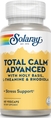 Комплекс для спокойствия Solaray Total Calm Advanced Mood, 60 веганских капсул