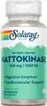 Наттокіназа Solaray Nattokinase 100 мг, 30 веганських капсул