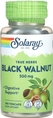 Черный орех Solaray Black Walnut 500 мг, 100 капсул