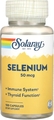 Селен Solaray Selenium 50 мкг, 100 капсул