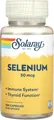 Селен Solaray Selenium 50 мкг, 100 капсул