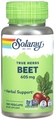 Корень свеклы Solaray Beet Root 605 мг, 100 капсул