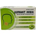 Лорафит Новая леденцы со вкусом мяты и эвкалипта №16