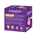 Тампони гігієнічні Freedom Mini, 3 шт