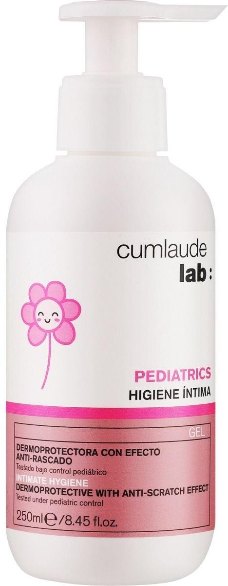 Средство для интимной гигиены Cumlaude Lab Pediatrics для предотвращения зуда, покраснения и жжения, 250 мл