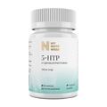 5-HTP (5-гидрокситриптофан) My Nutri Week 5-HTP 100 мг, 60 капсул
