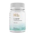 5-HTP (5-гідрокситриптофан) My Nutri Week 5-HTP 100 мг, 60 капсул