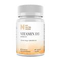 Витамин D3 My Nutri Week Vitamin D3 125 мкг (5000 МЕ), 120 капсул