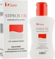 Шампунь Stiprox 1,5% проти лупи лікувальний, 100 мл