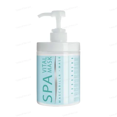 Маска Spa Vital Artero зволоження, протизапальний ефект, для собак та котів, 650 мл