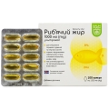 Рыбий жир Ультракап Baum Pharm капсулы по 1000 мг №100