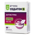 Седатон антистресс Baum Pharm капсулы №30