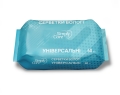 Салфетки влажные Simply Care универсальные, 60 штук