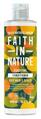 Кондиционер Faith In Nature натуральный с грейпфрутом и апельсином, 400 мл