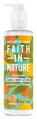 Лосьон для рук и тела Faith In Nature натуральный с грейпфрутом и апельсином, 400 мл