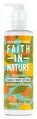 Лосьон для рук і тіла Faith In Nature натуральний з грейпфрутом та апельсином, 400 мл
