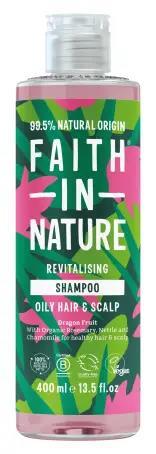 Шампунь Faith In Nature натуральный с фруктом дракона, 400 мл