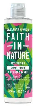 Кондиционер Faith In Nature натуральный с фруктом дракона, 400 мл