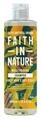 Шампунь Faith In Nature натуральный с ши и арганой, 400 мл