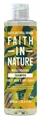 Шампунь Faith In Nature натуральний з ши та арганою, 400 мл