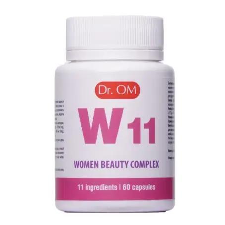 Комплекс для женской красоты W11 Dr. OM W11 Women Beauty Complex капсулы №60