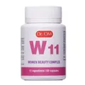 Комплекс для жіночої краси W11 Dr. OM W11 Women Beauty Complex капсули №60