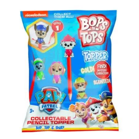 Фигурка-топер коллекционная Sambro Bop n Tops Щенячий патруль, 1 фигурка
