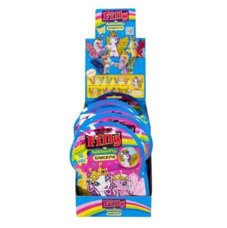 Фигурка Filly Блестящие Бабочки (в ассортименте)