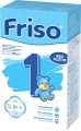 Смесь сухая молочная Friso 1, для детей от 0 до 6 месяцев, 350 г
