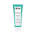 Гель-эксфолиант для лица Q+A Очищающий с ниацинамидом, 125 мл