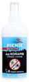 Спрей Picnic Bio Active от комаров, клещей, слепней, 100 мл